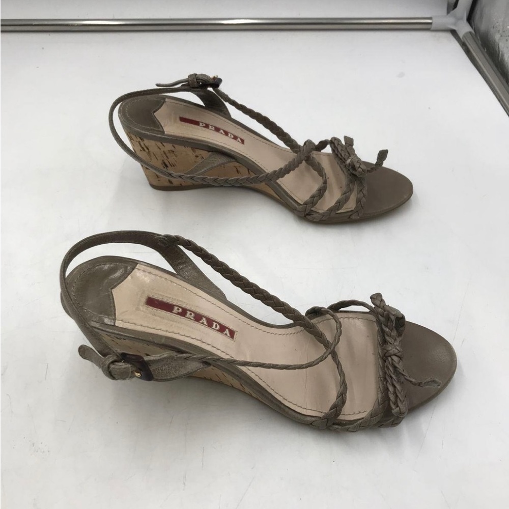 Prada Wedges 9